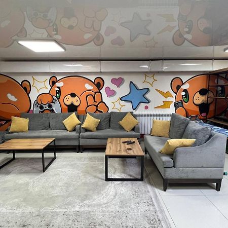Место Встречи "Guest House Meeting Place" Biškek Exteriér fotografie
