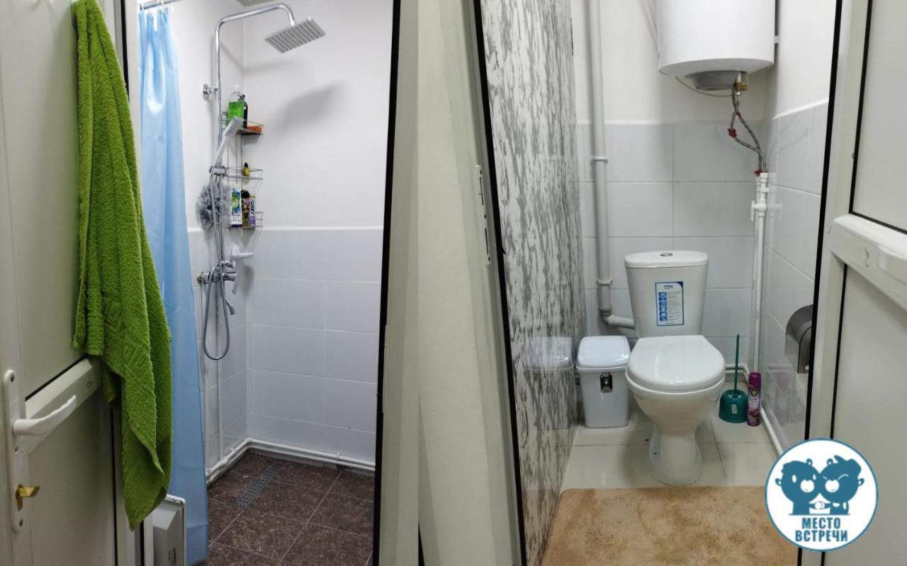 Место Встречи "Guest House Meeting Place" Biškek Exteriér fotografie
