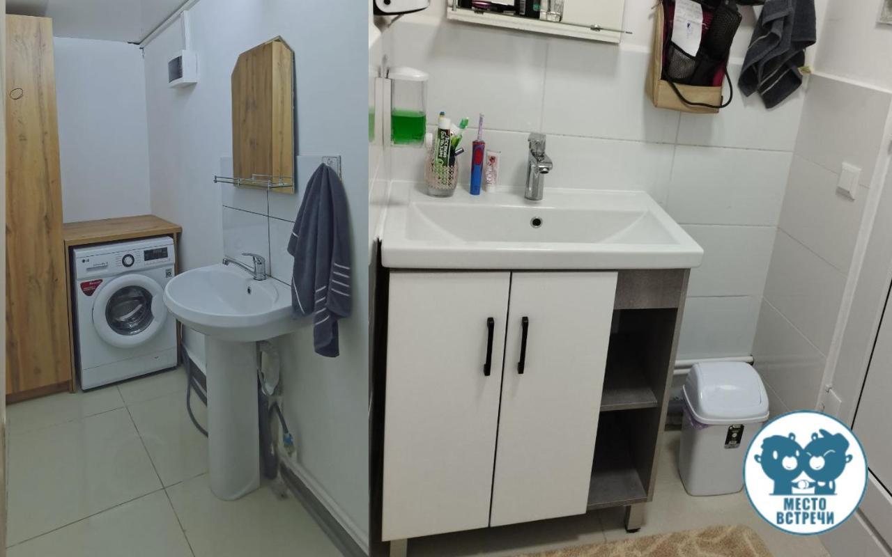 Место Встречи "Guest House Meeting Place" Biškek Exteriér fotografie