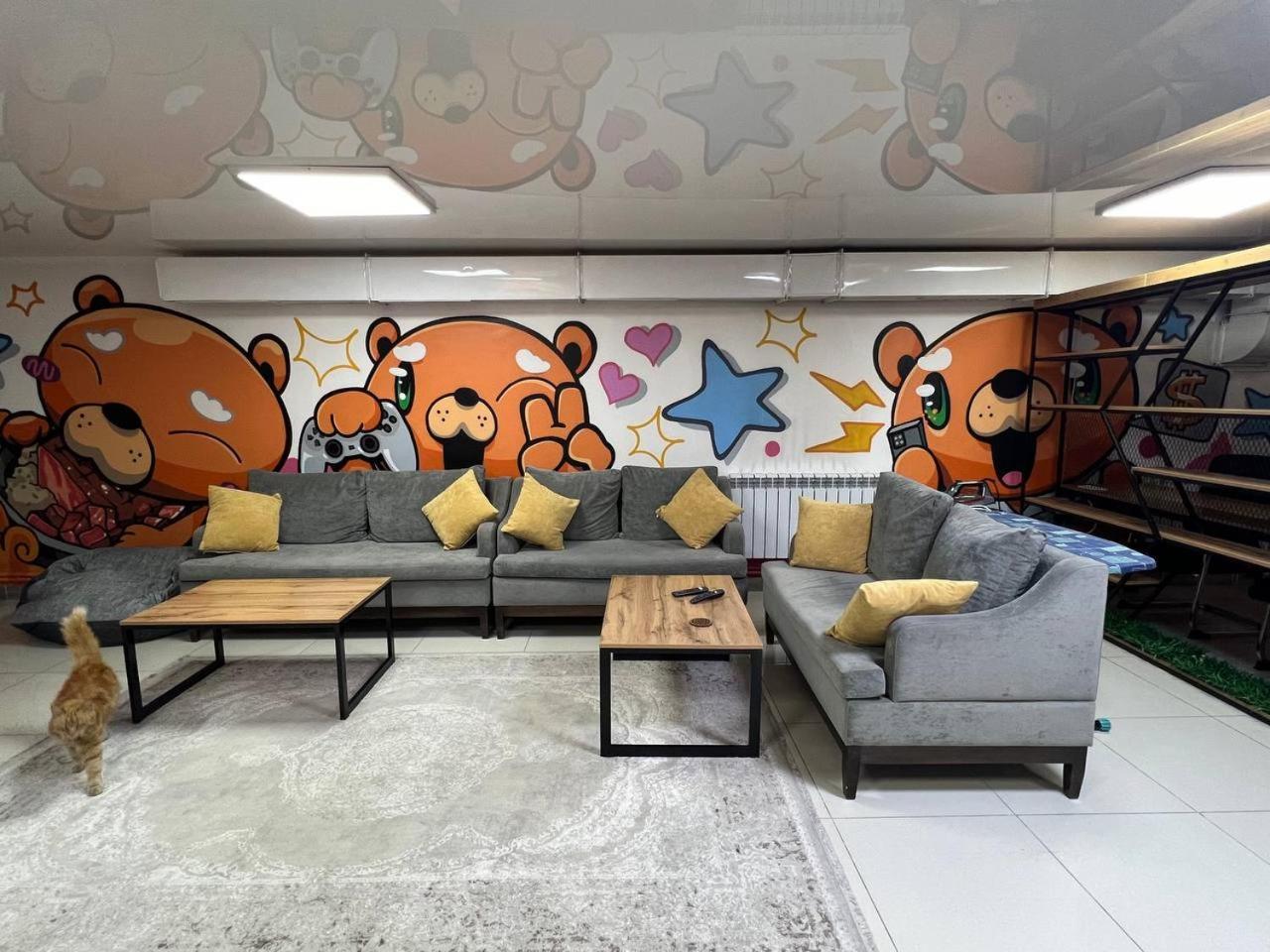 Место Встречи "Guest House Meeting Place" Biškek Exteriér fotografie